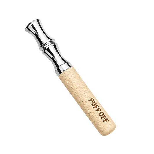 Puff Off Halo non-electronic nicotine-free aromatherapy inhaler
