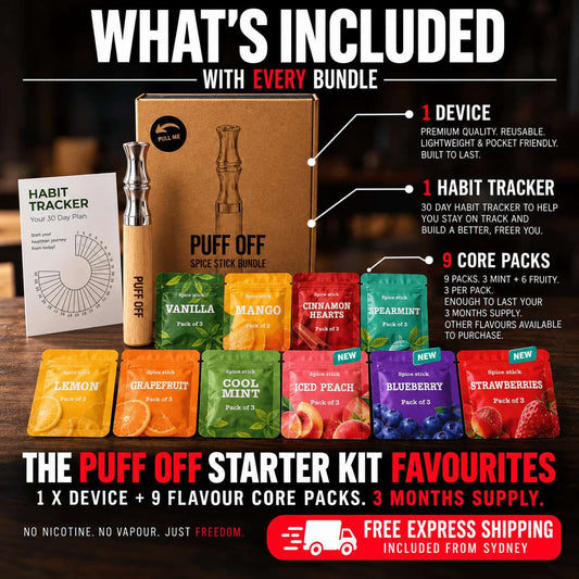 Starter Kit Favourites