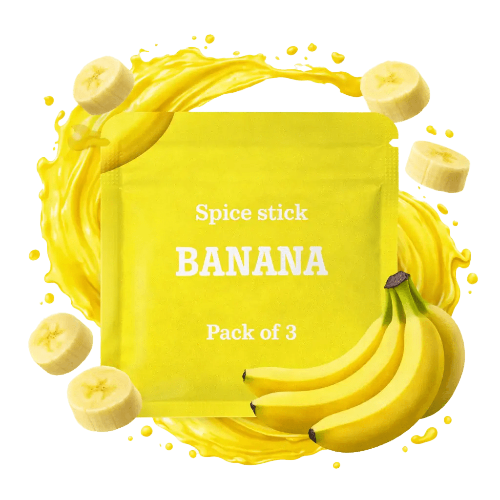 Banana - Puff Off Australia