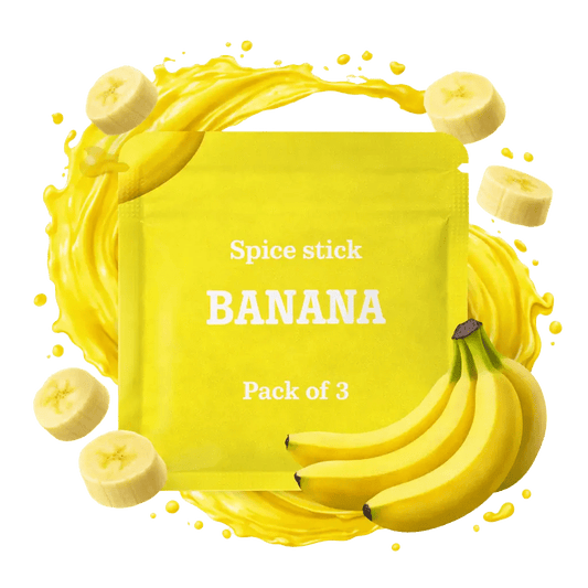Banana - Puff Off Australia