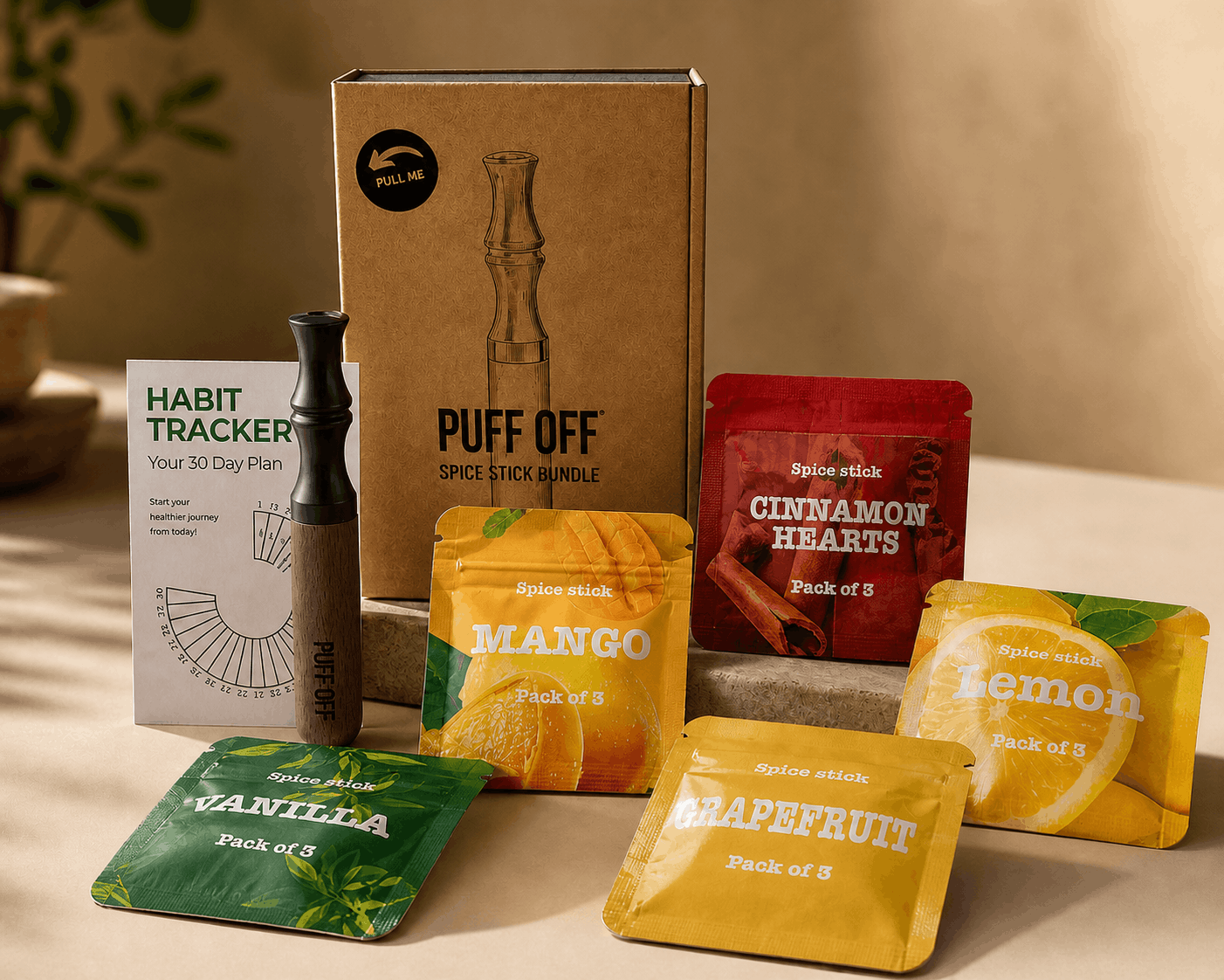 Starter kit favourites