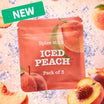 Iced Peach