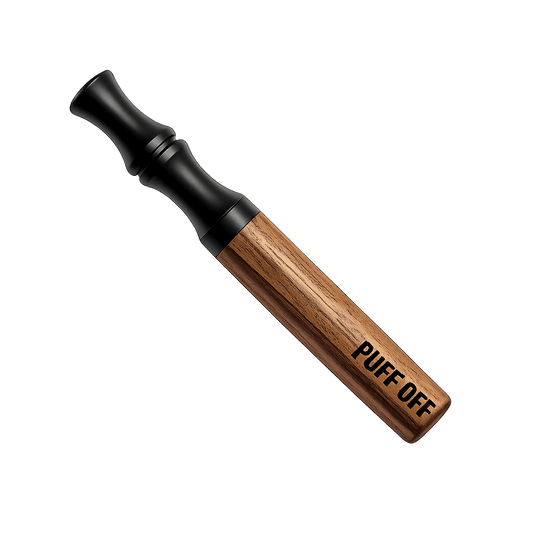 Puff Off Phantom non-electronic nicotine-free aromatherapy inhaler