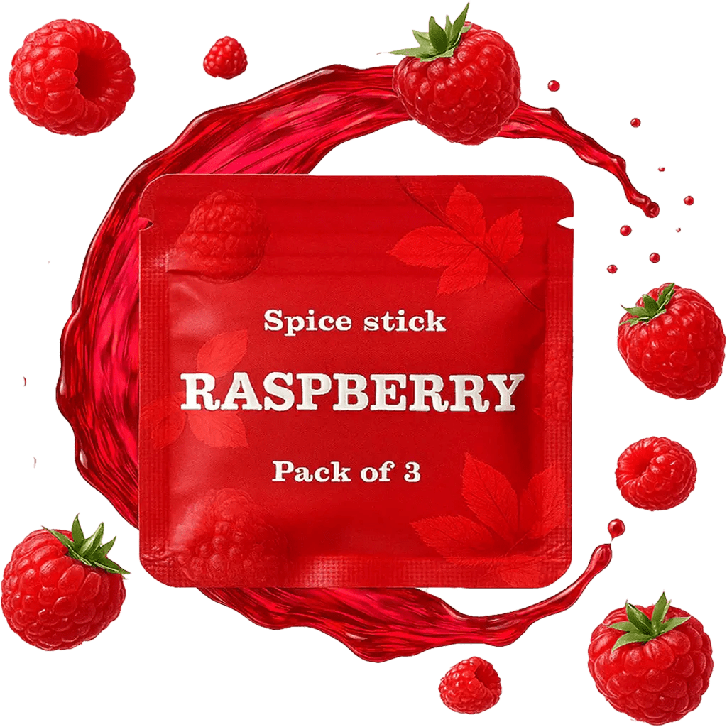 Raspberry - Puff Off Australia
