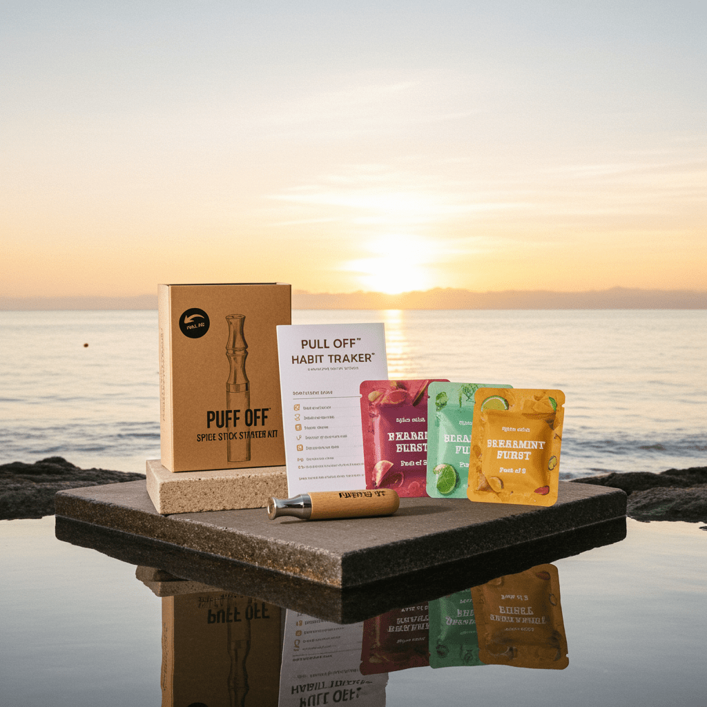 Starter Kit Favourites - Puff Off Australia