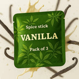 Vanilla Smooth nicotine-free flavour core for Puff Off aromatherapy inhaler