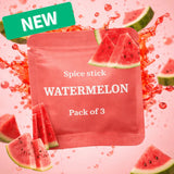 Watermelon Chill nicotine-free flavour core for Puff Off aromatherapy inhaler